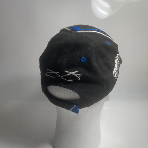 Chase Authentic Team Lowe's Racing 48 Men's Embroidered Adjustable Strapback Cap - Picture 5 of 7